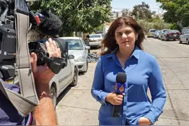 知名战地女记者突然被枪杀，是谁扣动了扳机？图片