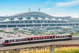 长沙磁浮快线停运至6月30日，别再跑空了图片