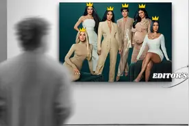 卡戴珊王朝：被丑闻、流量塑造的商业帝国图片