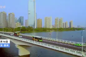 全国首创！广东这个地方公交出行可“三码合一”图片