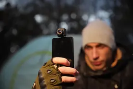 全民露营时代，“手机热成像”成露营出圈新法宝图片