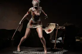 Numskull寂静岭“肿脸护士”手办预购 10月发货图片