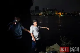 两男子钓了3条鱼，被长航公安当场抓获图片