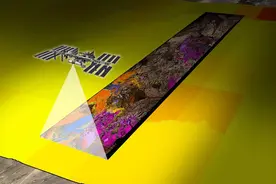 为研究气候影响，NASA EMIT任务将绘制尘埃起源图图片