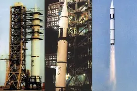 42年前的今天，中国人有了自己的洲际导弹图片