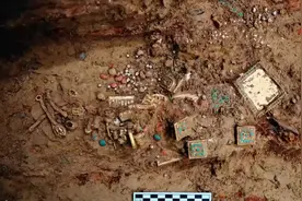 全球连线｜丝路探秘者：他的发现揭秘被误传的“九层妖塔”图片