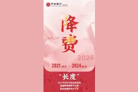 中信银行北京分行积极推进减费让利图片