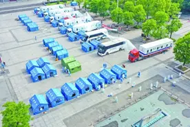 不到10天感染近800人！四川广安邻水县正面临疫情大考图片
