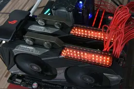 DIY从入门到放弃：显卡交火用上才知道亏图片