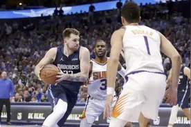 独行侠因半决赛G7违反联盟替补席规定被罚款5万美元图片