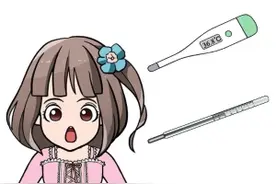 如何正确使用体温计？图片