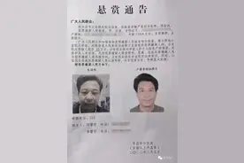 “银行存款取不出，副行长被通缉了”图片