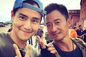 娱乐圈的正能量榜样：这才是偶像该有的样子图片