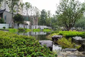 铁像寺水街二期首批次商业8月底亮相，预计年底正式开街图片