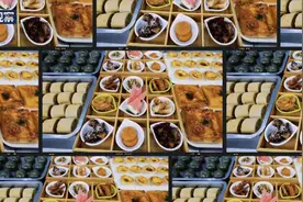 中国学生营养日丨这届干饭人在吃啥？图片