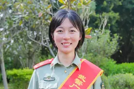 这场双军恋，隔着两千多公里……图片