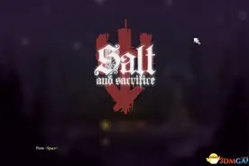 《盐与献祭》流程攻略 法师打法地图探索攻略图片