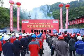 叙毕铁路川滇段全线将于2023年建成通车图片