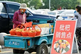 江南枇杷甲天下，最好吃的，藏在杭州大运河畔这座宝藏古镇图片