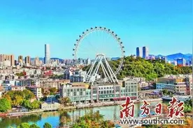 中山石岐：以更高标准建设“强中心”图片