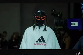 巴黎世家发布与adidas合作系列 最高售价超4万元图片