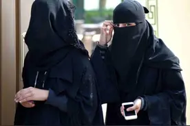 沙特首次实现由全女性机组人员执飞航班图片