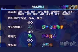 金铲铲之战执法斗毒阵容怎么玩 执法斗毒阵容推荐图片