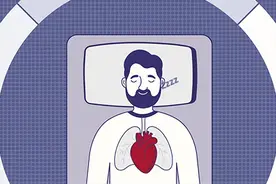 你的“午休”概念需要更新了！只要闭上眼就在修复大脑图片