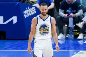 库里：当年以为自己会被尼克斯选中 甚至没有留意过勇士队图片