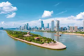 网红城市长沙的低房价是如何炼成的？| 楼市地理图片