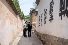 奋进新征程 建功新时代·老区新貌丨“八路军故乡”的好日子图片