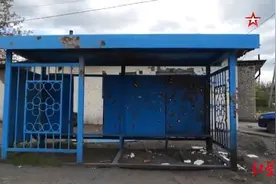 俄乌冲突三个月：炮弹落在身前10来米，为妻女寻庇护所，他跋涉4000公里图片