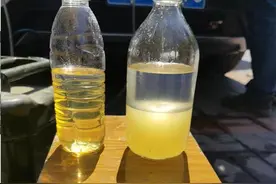 汽油含水88%汉中长庆加油站被立案侦查，专家否认雨水倒灌图片