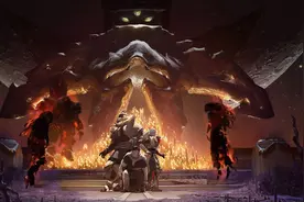 利维坦回归！《命运2：邪姬魅影》“宿怨赛季”预告图片