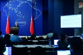 外交部：争取早日安排符合条件印度留学生返华复课！中国驻印度大使馆发布重要公告图片