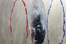 睡前故事 | 老人与小孩图片