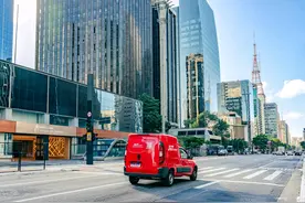 极兔速递在巴西启动运营，服务已覆盖12个国家图片