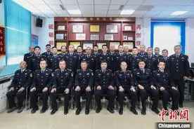 北京窦店公安检查站：扼守出入首都要塞的“铁卡雄关”图片