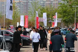 济宁最值得期待的车展！就在4月19日至21日图片