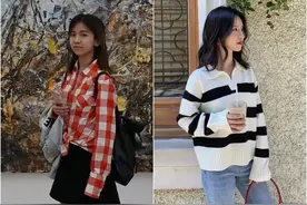 健身4年瘦了26斤，她找到我们做改造，自卑“小乌云”终于变成自信大女主图片