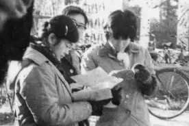 八十年代，一个值得怀念的文学时代图片