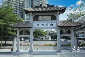 南山向未来 | “出彩”南头城，“出圈”大湾区！图片