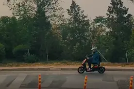 壹箱壹评|高颜值兼顾硬实力--小牛mqis电瓶车体验评测