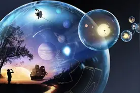 科学新假设：外星人通过行星数列传递信息？图片