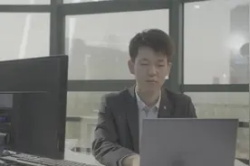 95后“矿工”变形记：打着领带去上班｜新360行图片