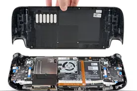 Steam Deck官方发布零部件维修指南图片