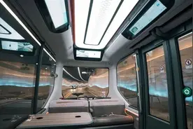 热点丨自动驾驶发展迅速 智慧交通十万亿市场开启图片