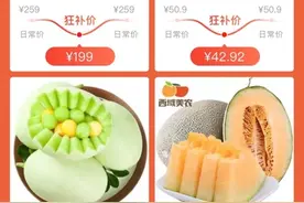 拼多多开启百亿补贴三周年庆 荔枝等时令农产品订单翻倍助力产地“回血”图片