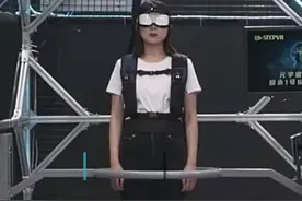 Hi科技《头号玩家》成真？全球首款元宇宙登入门开启中国版“绿洲”在虚拟世界还原五感图片