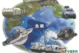 剑指北极：寒地变热土图片